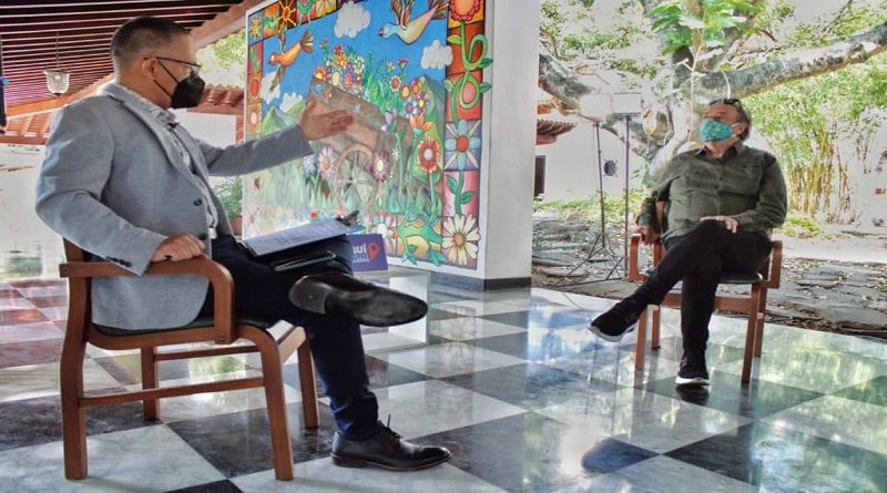 Ignacio Ramonet: Gobierno venezolano ha enfrentado con mucha responsabilidad la pandemia por la COVID-19