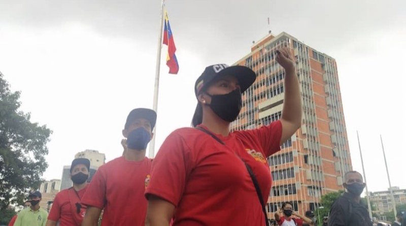Juramentan a Cuadrillas de Paz para velar por la felicidad y tranquilidad del pueblo