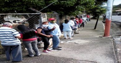 Pueblo de Miranda asiste a Simulacro Nacional Electoral cumpliendo con los protocolos de bioseguridad