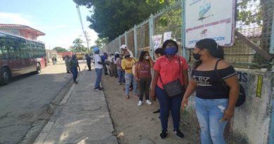 En 381 centros inicia segundo simulacro de votación con medidas de bioseguridad rumbo al 6D