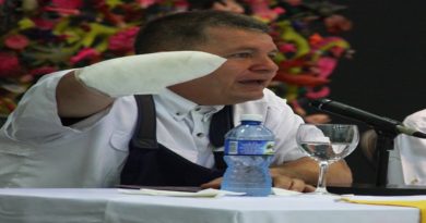 Víctimas de acciones criminales y violaciones de DDHH protagonizadas por la extrema derecha se pronuncian en rechazo a la fuga de Leopoldo López