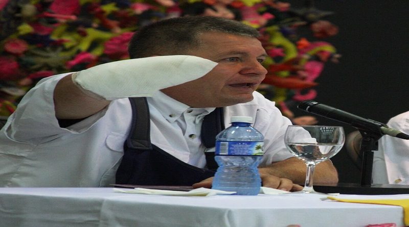 Víctimas de acciones criminales y violaciones de DDHH protagonizadas por la extrema derecha se pronuncian en rechazo a la fuga de Leopoldo López