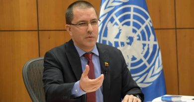 Venezuela hace un llamado ante la Cepal a respetar la diversidad y con inteligencia apostar a la solidaridad y la cooperación