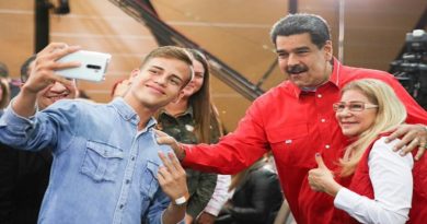 Jefe de Estado: Es impresionante la fuerza y el despliegue de la juventud revolucionaria en función de recuperar la AN
