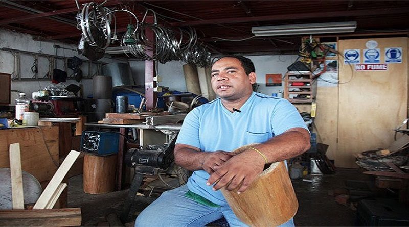 Sector cultural lamenta partida física del artista, músico y fabricante de instrumentos Willy Mayo