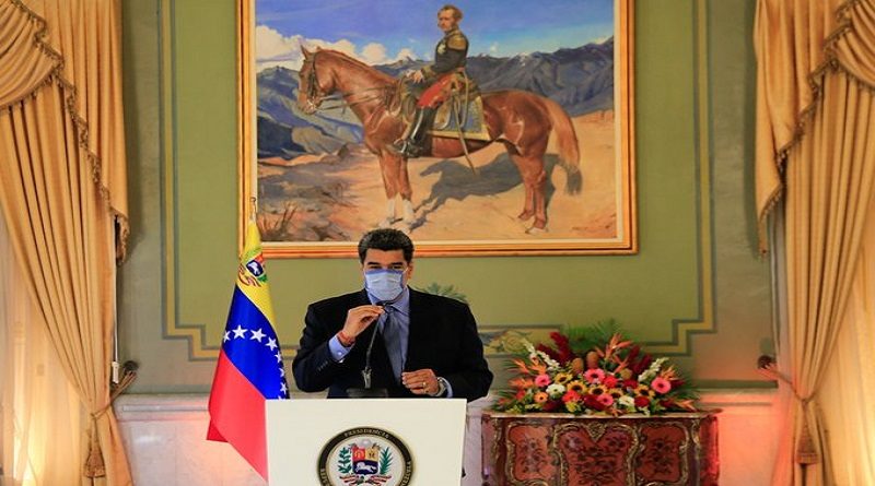 Presidente Maduro: el triunfo de Bolivia y Chile muestra que las fuerzas progresistas y revolucionarias