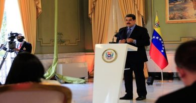 Realizan captura de dos extranjeros en el estado Zulia que pretendían asesinar a lideres de la Revolución