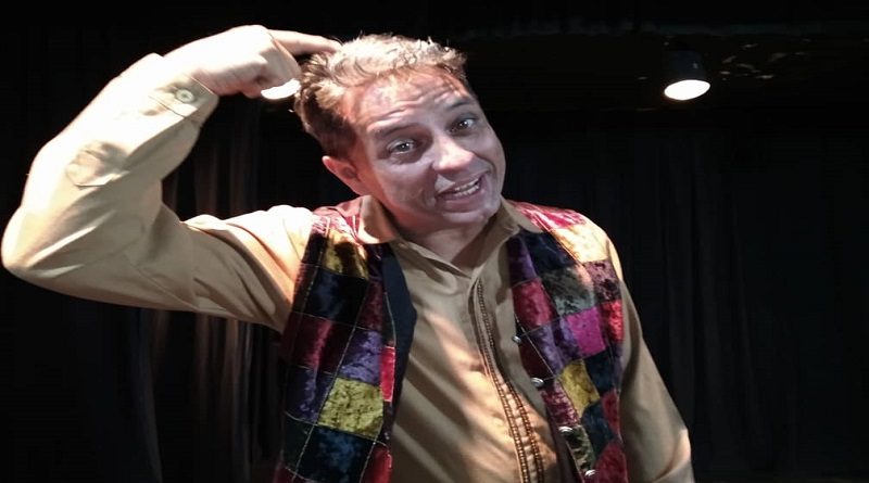 Director de teatro Ángel Rafael Rondón se une al grupo de artistas que participaran en la FILVEN 2020