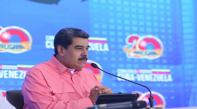 Jefe de Estado: La unión del liderazgo de las bases del pueblo tiene una expresión concreta en el Bloque Histórico de la Revolución