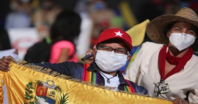 Movimientos Sociales entregan propuesta de consolidación del Bloque Histórico como parte la construcción de un Gobierno Popular