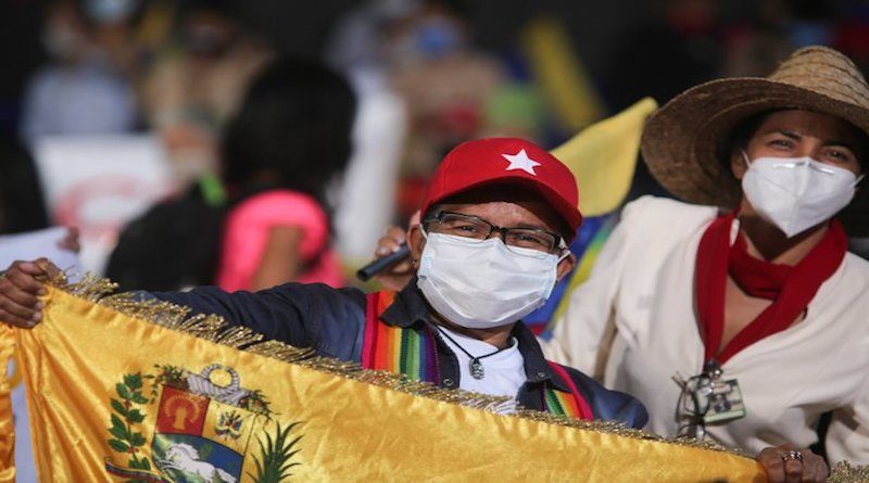 Movimientos Sociales entregan propuesta de consolidación del Bloque Histórico como parte la construcción de un Gobierno Popular