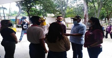 Un total de 288 Escuelas Técnicas del país se activaron como Puntos de Asesorías Pedagógicas