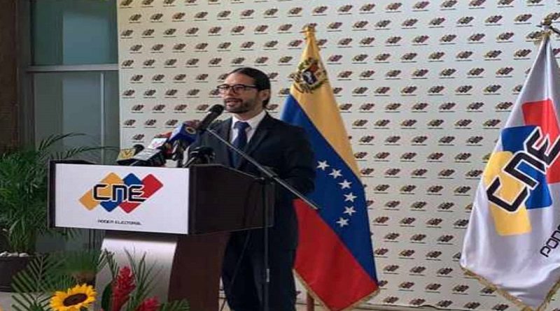 Este 25OCT | Venezolanos se familiarizarán con máquinas de votación en simulacro de Parlamentarias 2020