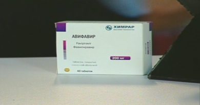 Llega a Venezuela antiviral ruso Favipiravir para la recuperación de pacientes graves de COVID-19