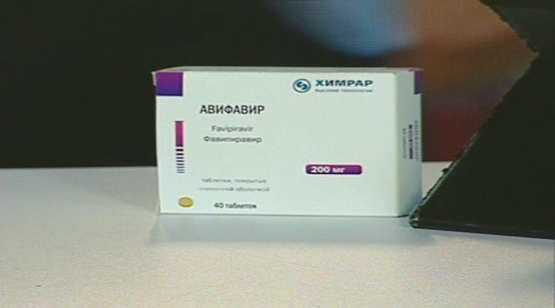 Llega a Venezuela antiviral ruso Favipiravir para la recuperación de pacientes graves de COVID-19