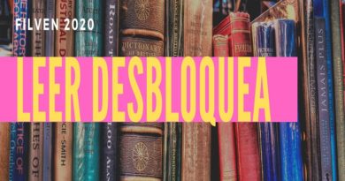 Conoce como hacer para presentar tu libro en la Filven 2020