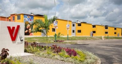 GMVV ha garantizado 3.517.789 viviendas dignas a las familias en el país