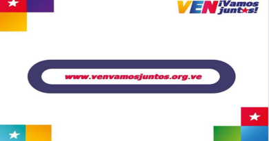 Activada página del GPPSB http://venvamosjuntos.org.ve para recoger propuestas legislativas del pueblo dirigida a próxima AN