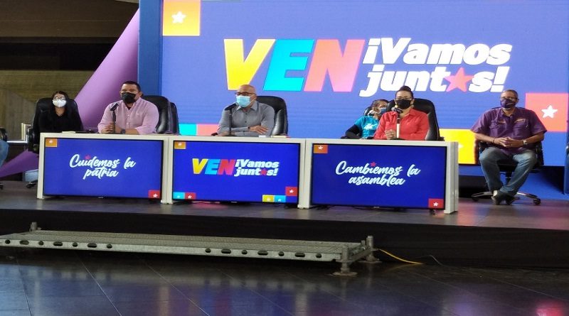GPPSB pide al CNE realizar otro simulacro de votación antes del 6D