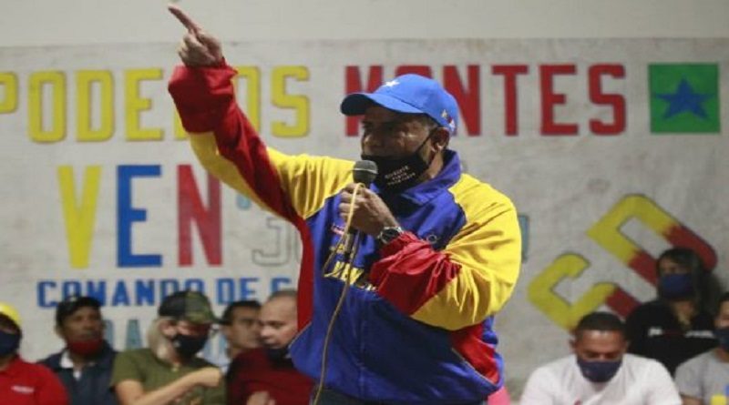 Estructuras del GPPSB en Sucre refuerzan unidad revolucionaria ante parlamentarias 2020