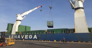 Gran Misión Transporte Venezuela ha trasladado más de 200 mil toneladas de alimentos con el Plan Cabotaje
