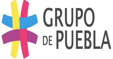 Grupo de Puebla exige renuncia de Luis Almagro a la Secretaría General de la OEA