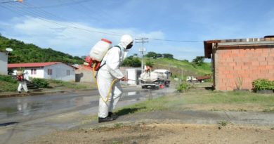 GMVV atiende a 73 urbanismos en 23 estados con jornadas de desinfección