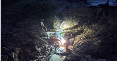 Hidrocentro ejecutó reparaciones mayores en Sistema Regional del Centro II
