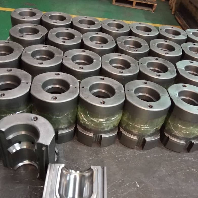 Planta Los Guayos de Venvidrio recibe nuevos moldes para fortalecer producción