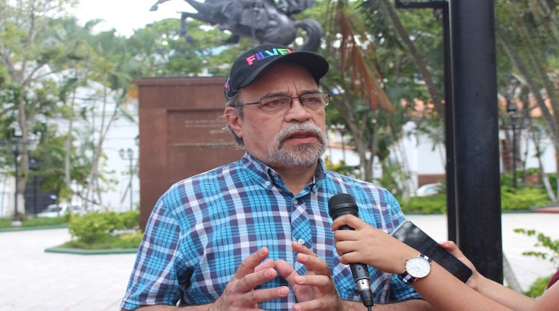Pedro Calzadilla: De los tratados de Trujillo a la diplomacia bolivariana de paz