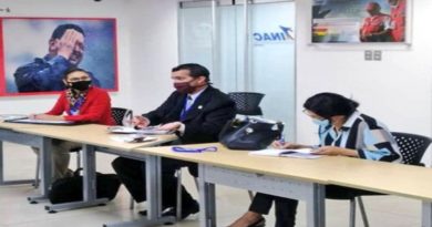 INAC afianza relaciones aerocomerciales con países de diversos continentes