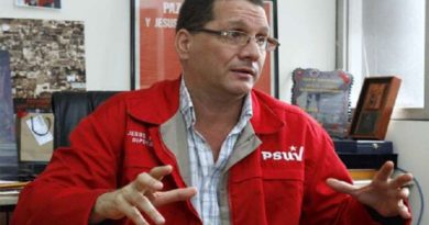 Jesús Faría: Ley antibloqueo abre espacios para la reactivación productiva y económica del país