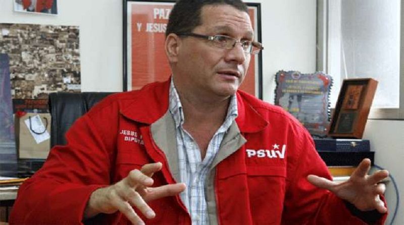 Jesús Faría: Ley antibloqueo abre espacios para la reactivación productiva y económica del país