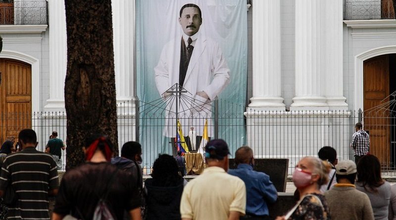 Cultores de Portuguesa programan actividades artísticas en la ruta de beatificación de José Gregorio Hernández