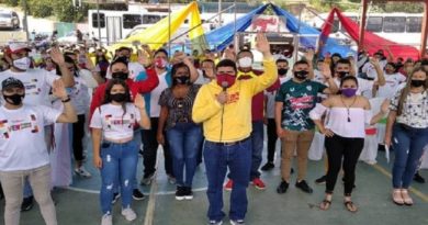 Jóvenes revolucionarios de Mérida asumirán la tarea combatiente de recuperar la AN el próximo 6D