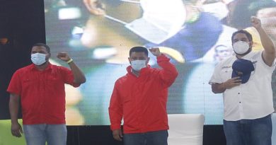 Nicolas Maduro Guerra: Debemos rechazar, repudiar y renunciar el desastre realizado por la AN desde el 2016