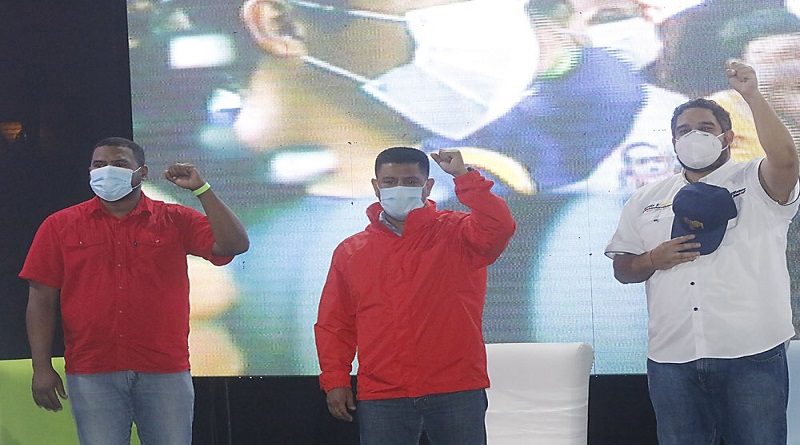 Nicolas Maduro Guerra: Debemos rechazar, repudiar y renunciar el desastre realizado por la AN desde el 2016
