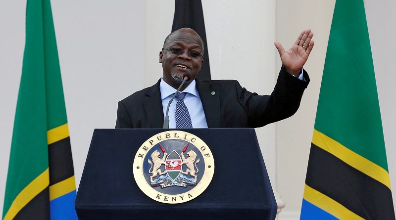 Venezuela felicita al pueblo de Tanzania y al presidente reelecto John Magufuli por el éxito de sus elecciones generales 