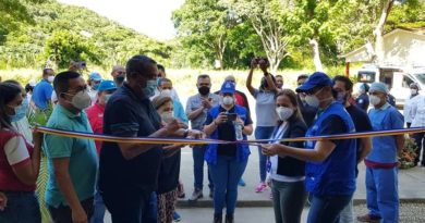 Inaugurado quinto hotel en el Centro de Aislamiento y Cuarentena Los Caracas en La Guaira