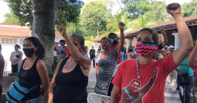 Comando de Campaña del Circuito N°6 sostuvieron encuentro con 227 líderes políticos y comunales de Simón Bolívar