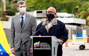 Venezuela es el primer país latinoamericano en probar vacuna rusa Sputnik V contra la COVID-19