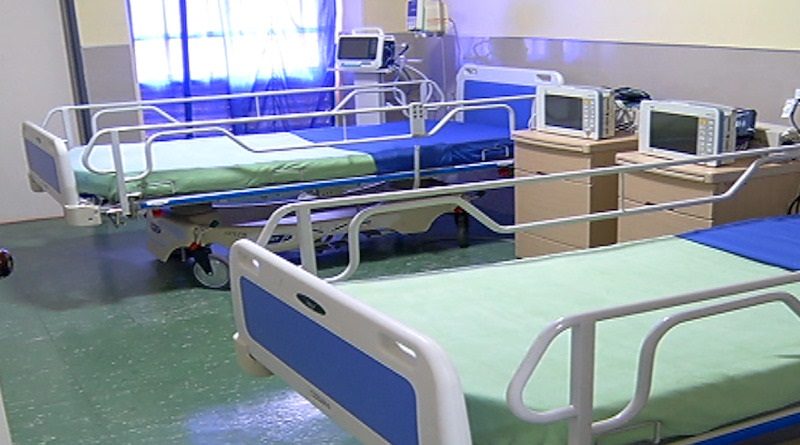 Incorporan 60 camas al Servicio Especializado para atención de pacientes COVID-19 en el Hospital “Dr. Victorino Santaella” de Los Teques