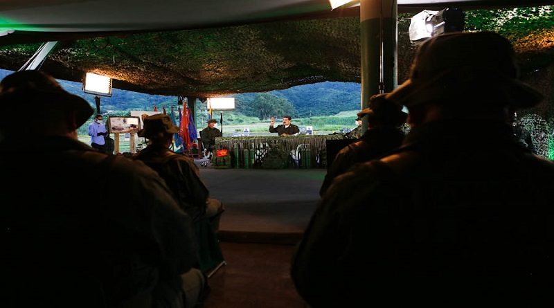 Presidente Maduro: Ir a votar este 6D será más seguro que ir al mercado o visitar familiares