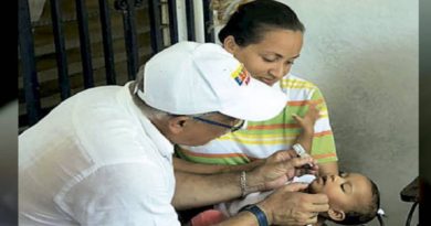 Activan jornada de vacunación para prevenir más de diez enfermedades en Mérida