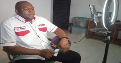 Mimou Vargas propone crear un comité corredactor para debatir la “Ley del Derecho a la Recreación” en los barrios de Caracas