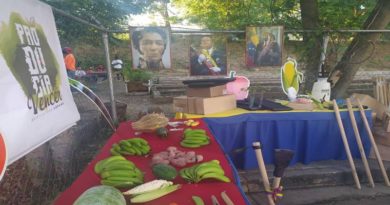 Minppau entregó insumos y herramientas a diversos Consejos Comunales de Ciudad Miranda Socialista en Miranda