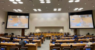 Venezuela denuncia a Colombia y EE.UU. por ser una amenaza para la paz y seguridad nacional