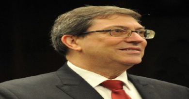 Cuba denunció ante el Mnoal la carga de medidas coercitivas unilaterales provenientes de EE.UU