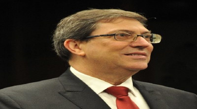 Cuba denunció ante el Mnoal la carga de medidas coercitivas unilaterales provenientes de EE.UU