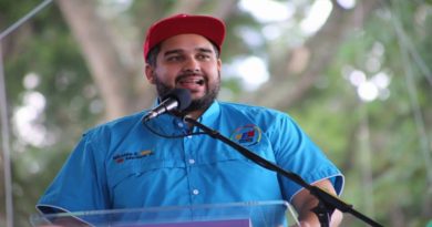 Nicolás Maduro Guerra: nueva AN trabajará para el fortalecimiento del aparato productivo y el nivel de vida de los venezolanos